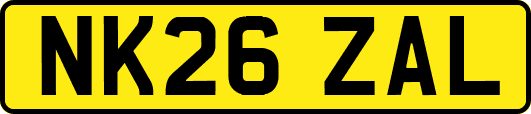 NK26ZAL