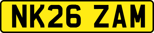 NK26ZAM
