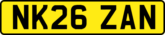 NK26ZAN