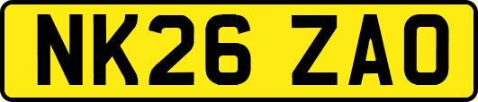 NK26ZAO