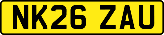 NK26ZAU