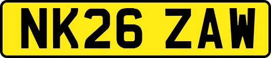 NK26ZAW
