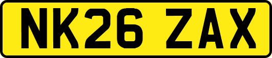 NK26ZAX