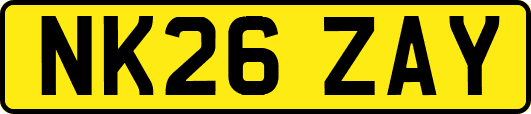 NK26ZAY