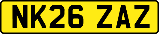 NK26ZAZ