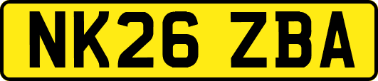 NK26ZBA