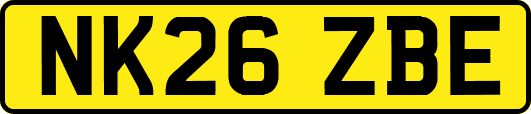 NK26ZBE