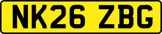 NK26ZBG