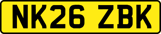 NK26ZBK