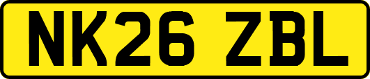 NK26ZBL