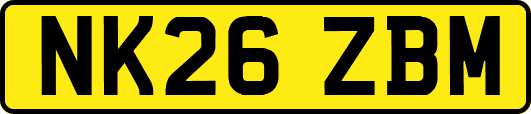 NK26ZBM