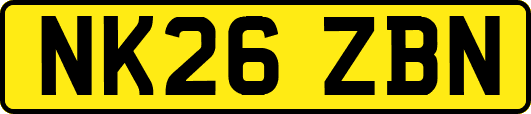 NK26ZBN