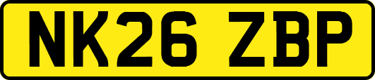NK26ZBP