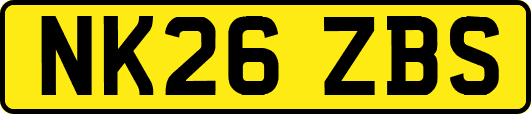 NK26ZBS