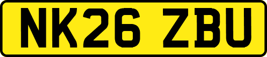 NK26ZBU