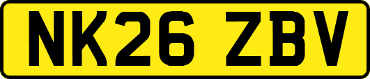 NK26ZBV