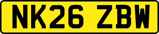 NK26ZBW