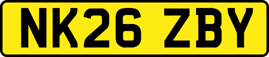 NK26ZBY