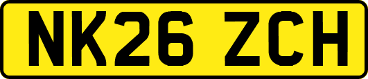 NK26ZCH