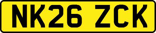 NK26ZCK