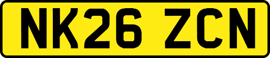 NK26ZCN