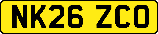 NK26ZCO