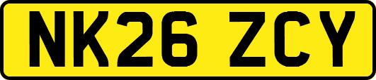 NK26ZCY