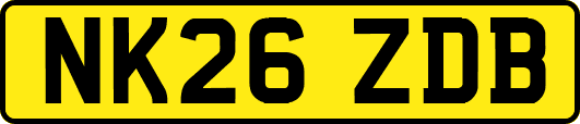NK26ZDB