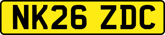 NK26ZDC
