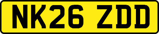 NK26ZDD