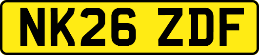 NK26ZDF