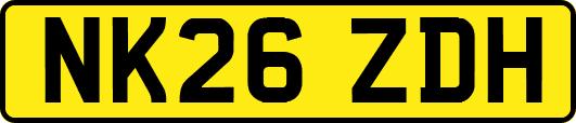 NK26ZDH