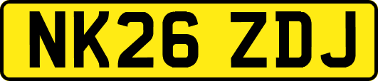 NK26ZDJ