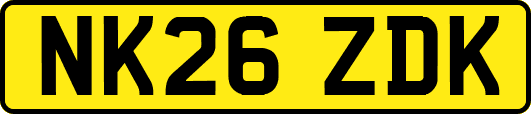 NK26ZDK