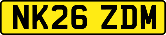 NK26ZDM