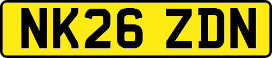 NK26ZDN