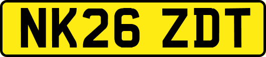 NK26ZDT