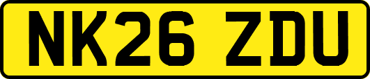 NK26ZDU