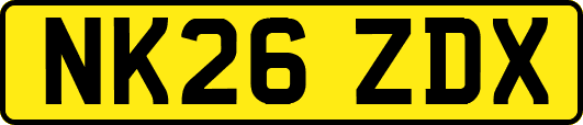 NK26ZDX