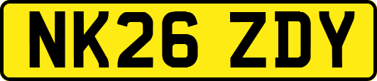 NK26ZDY