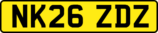 NK26ZDZ