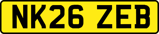 NK26ZEB