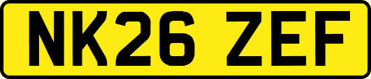 NK26ZEF