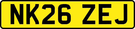 NK26ZEJ