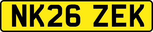 NK26ZEK
