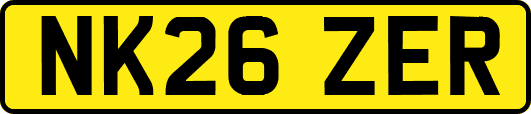 NK26ZER