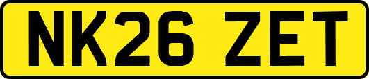 NK26ZET