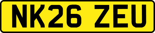 NK26ZEU