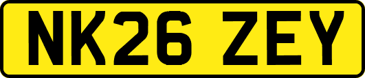 NK26ZEY