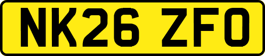 NK26ZFO